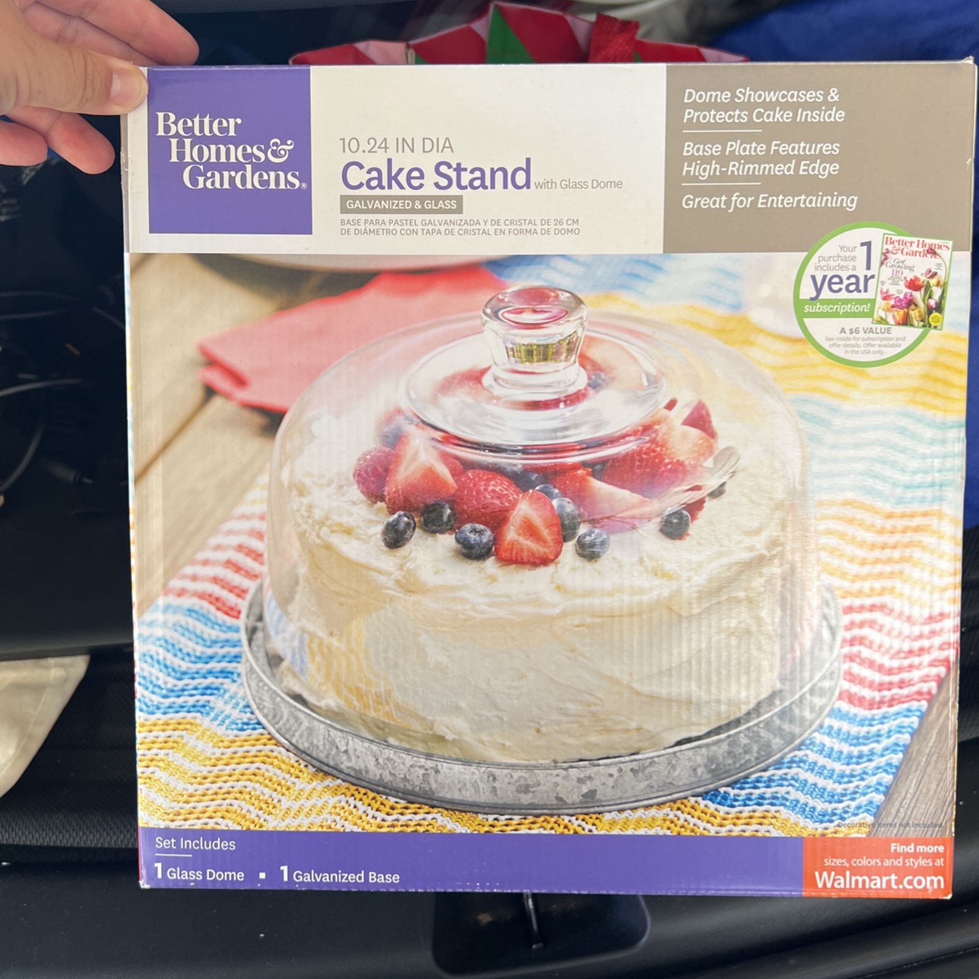 Cake Stand 