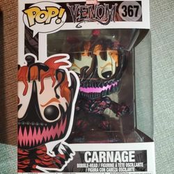 Funko Pop! Carnage