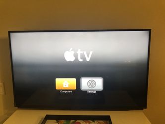 TV LCD full HD SHARP 4K , 50 Inch almost new