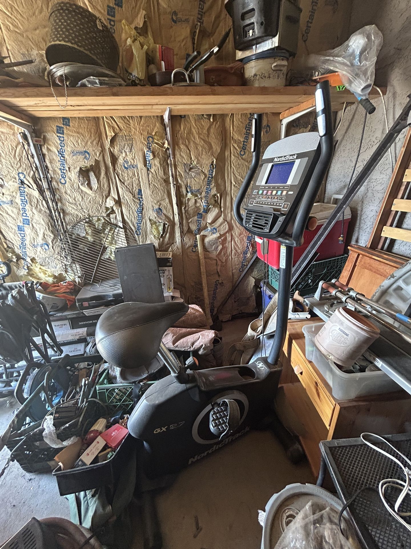 Exercise Bike
