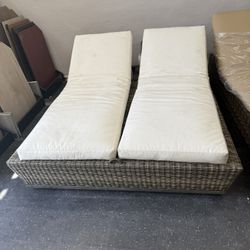 Patio Furniture Poolside Lounge Chairs