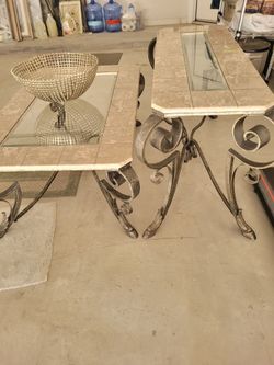 Coffee and Console Tables