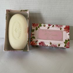 Perfume soap