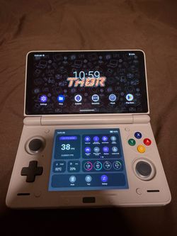 Ayn Thor Pro (Batch 2) 12GB+256GB