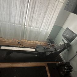 Hydrow Rowing Machine