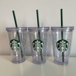 Starbucks 16oz Tumbler Cup