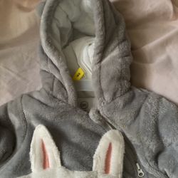 Baby Girl Pram  One Piece Coat