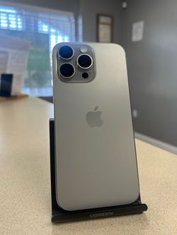 iPhone 16 pro max unlocked 256 Gb