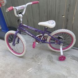 Little Girl Bike (NEED GONE ASAP)! $50