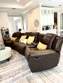 Beautiful Recliner Couches 