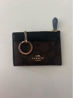 Coach Mini Skinny ID Case