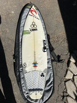 6’0 Al Merrick Channel Islands Pro Fever Model(Conner Coffin) Surfboard