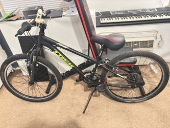 Trek Precaliber 24 8-speed Suspension
