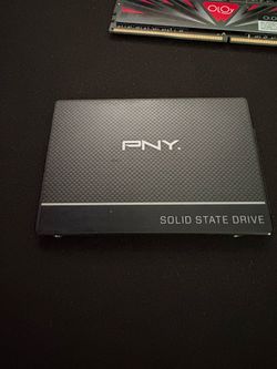 PNY 500GB Sata SSD
