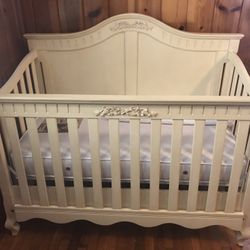 Beautiful Crib