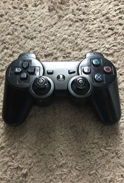 PS3 controller