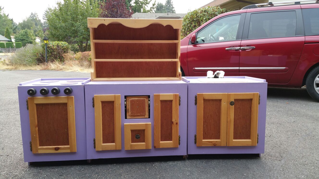 Handcrafted 3pc Kitchen Set