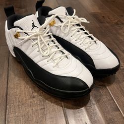 Jordan 12 Golf 10.5