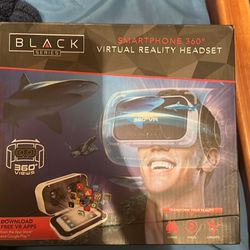 Virtual Reality Headset