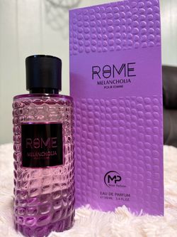 Bharara Rome Melancholia Perfume