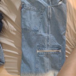 Levis High Lose Carpenter Jeans Size 29