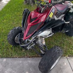 2007 Raptor 700 EFI 