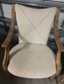 living/dining room chairs, set of 2