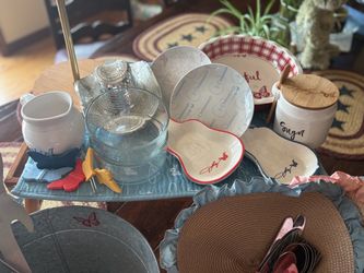 Dolly Parton Kitchen items