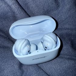 Bose QuietComfort Ultra Noise Cancelling Bluetooth Wireless Earbuds