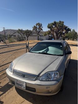 2000 Honda Civic