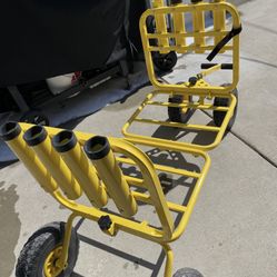 Bike Utility Cart