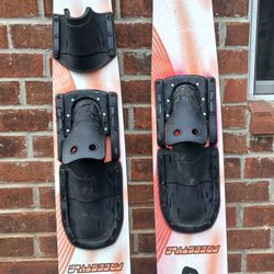 O'Brien Freestyle Combo Water Skis