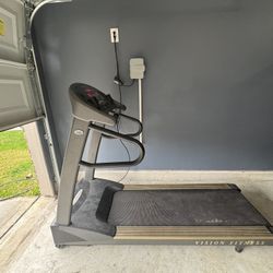 Vision Fitness Treadmill