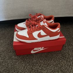 Dunk Low Cosmic Clay