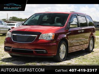 2014 Chrysler Town & Country