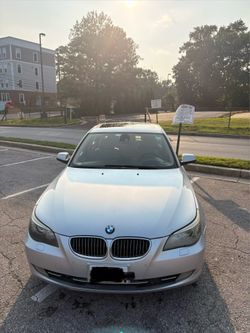 2010 BMW 535i