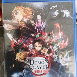 Demon Slayer Mugen Train