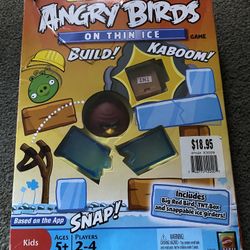 Angry Bird Game