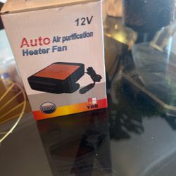 Heater For Car