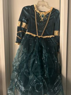 Merida costume