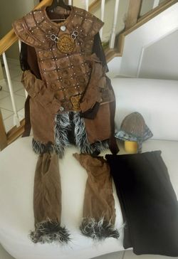 Adult Halloween Costume - Genghis Khan