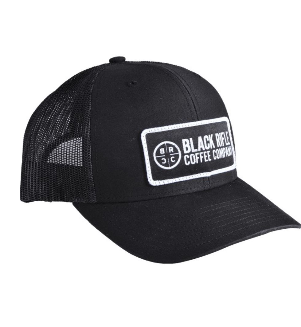 Black Rifle Coffee Company Trucker Hat