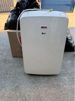 LG ac unit