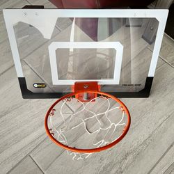 SKLZ Basketball Hoop Over The Door