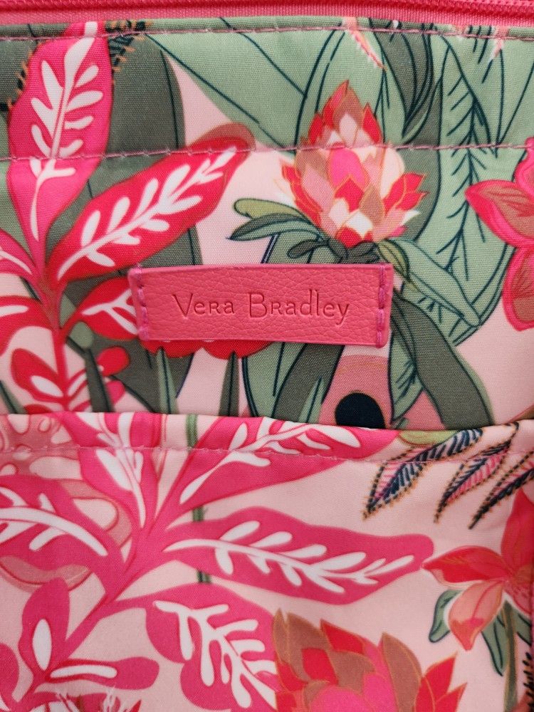 Vera Bradley Insulated Cooler Bag - Never Used! - Great Gift!