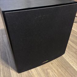 Polk Subwoofer