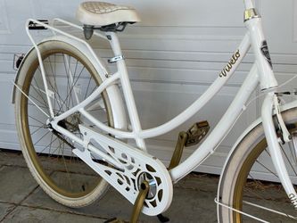 Gorgeous Vivelo Aluminum Frame 7 Speed Comfort Cruiser