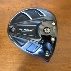 Callaway Rogue Driver 