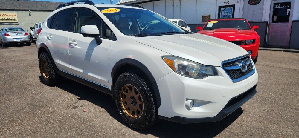 2014 Subaru Crosstrek