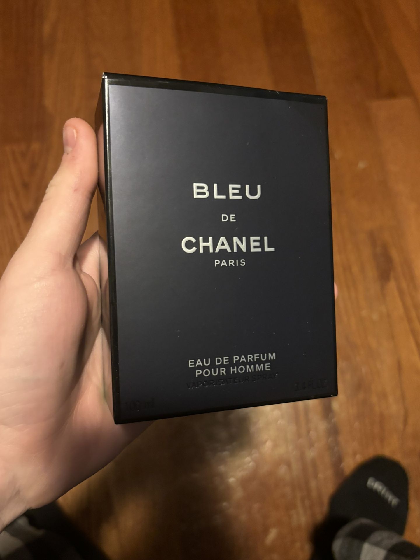 Bleu De Chanel EPD 3.4 fl oz